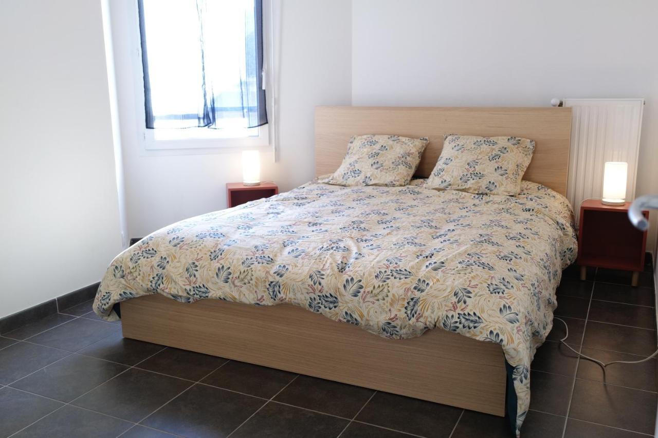 Marguerite-Gap Centre Apartman Kültér fotó