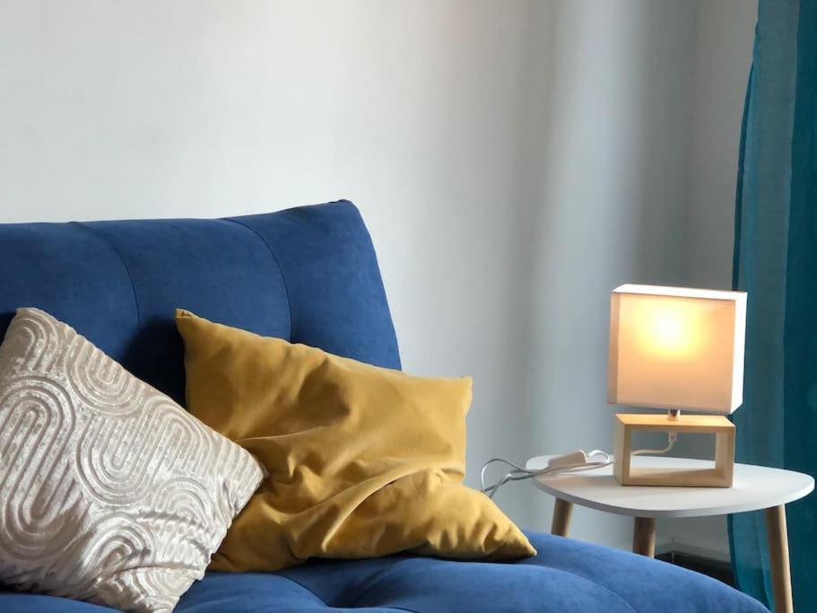 Marguerite-Gap Centre Apartman Kültér fotó
