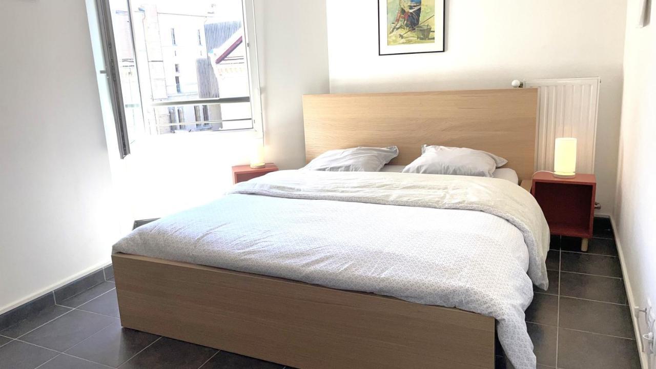 Marguerite-Gap Centre Apartman Kültér fotó